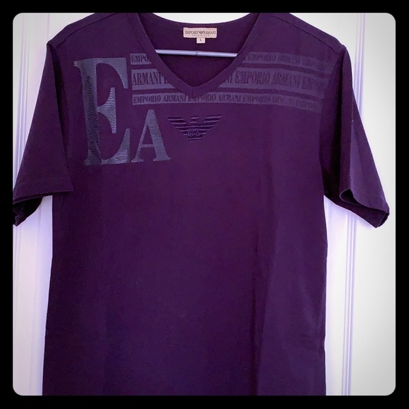 Emporio Armani Other - NWOT - Emporio Armani men’s Short sleeve shirt